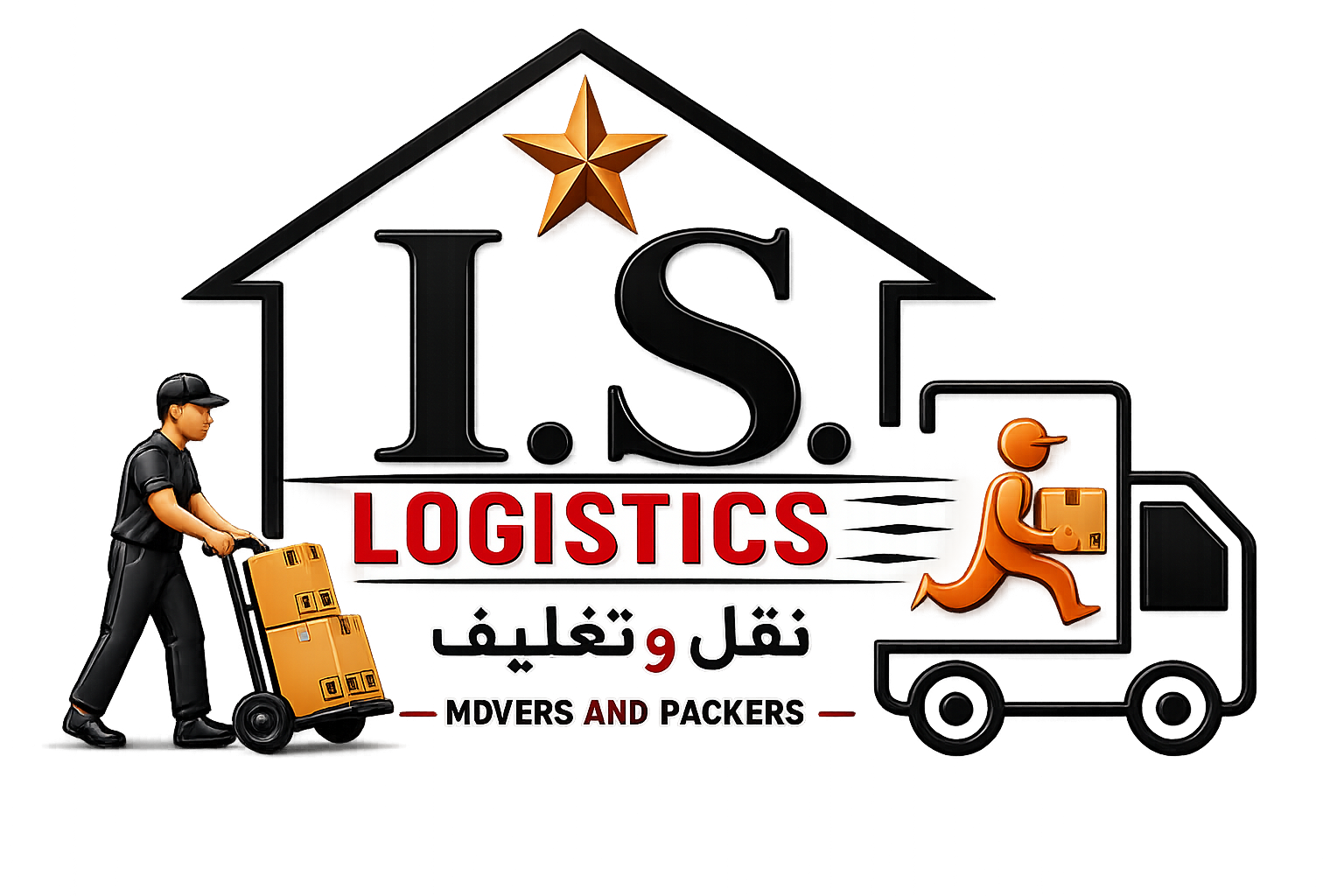I.S. Logistics — Movers & Packers
