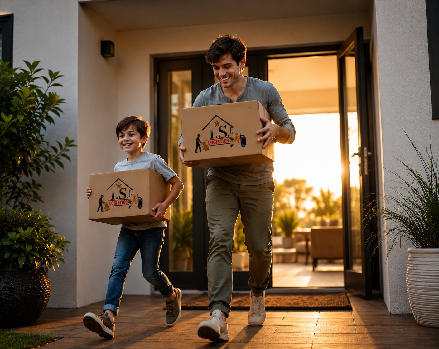 Local Home & Villa Moving