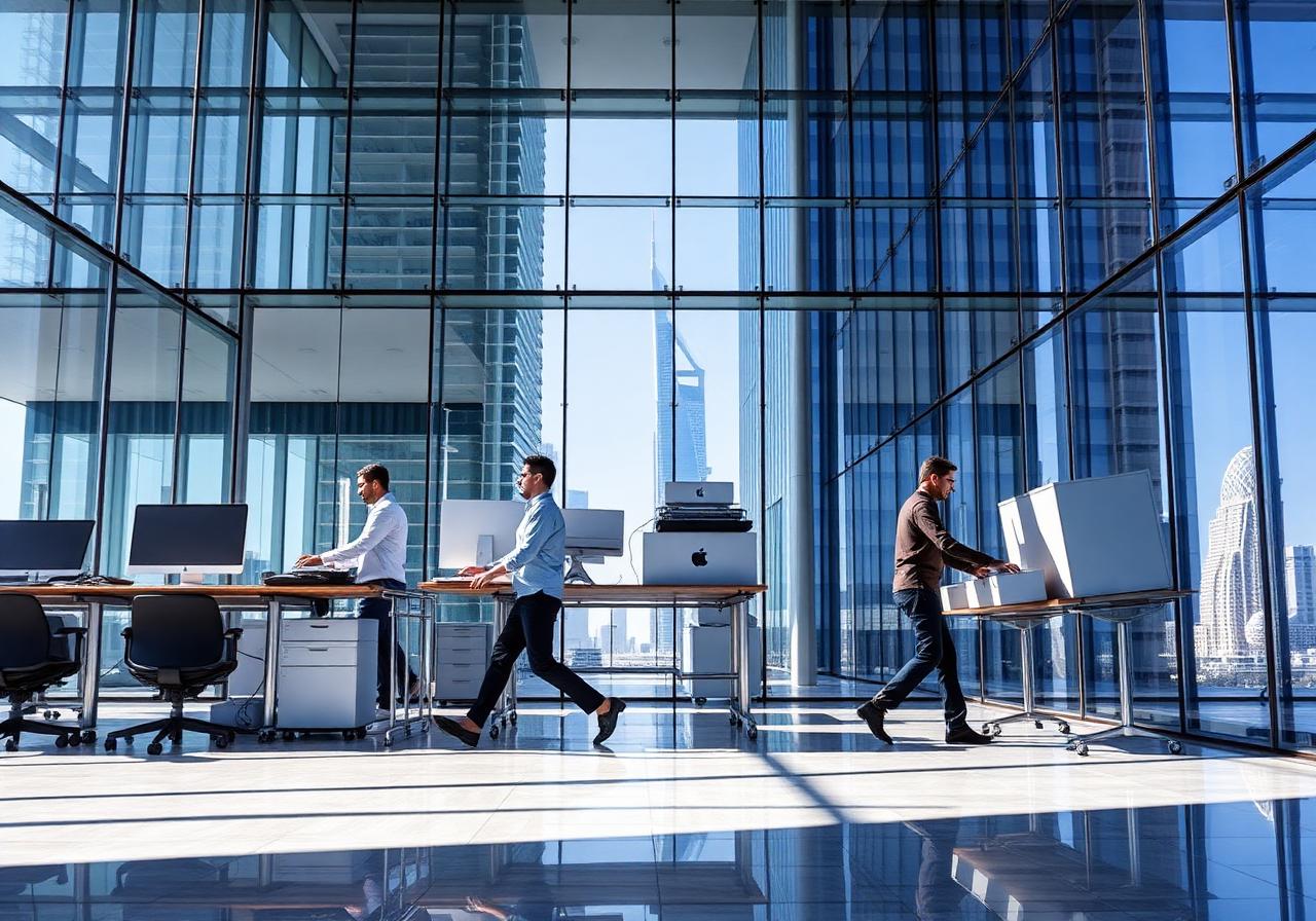 Office Relocation